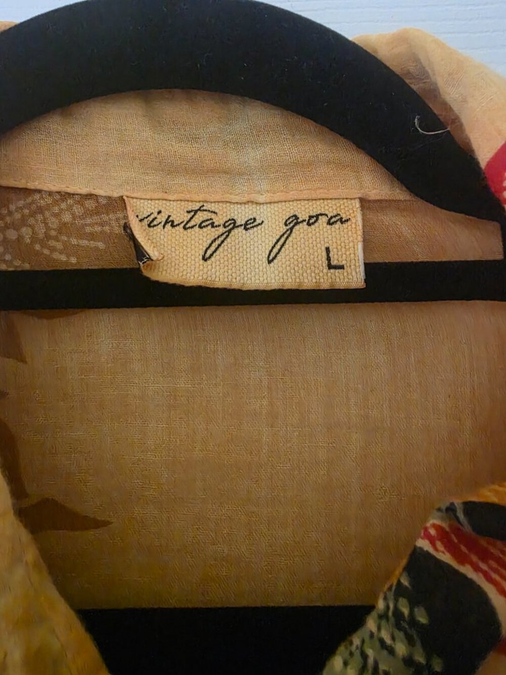 Vintage Goa-L - Picture 5 of 7